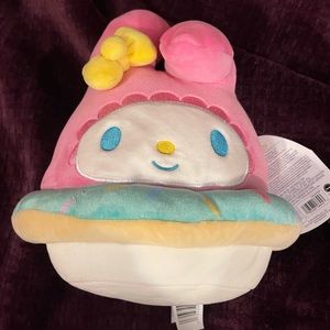 Melody, Hello Kitty squishmallow